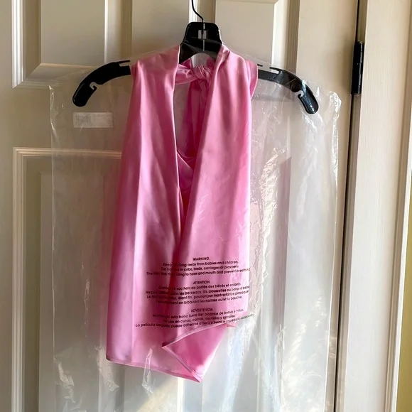 NWT Ramy Brook Harriet 6 way top - Picture 6 of 13